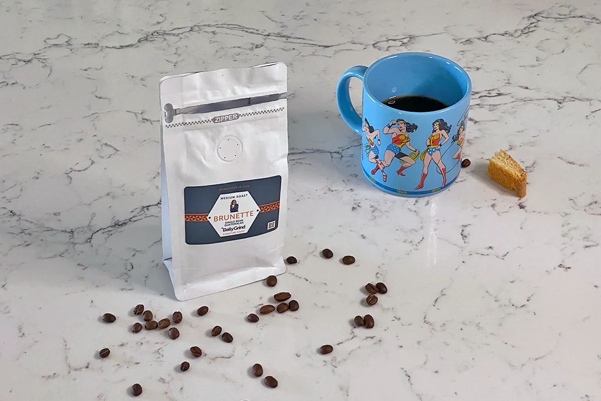 Signature Medium Roast - Brunette - Image 4
