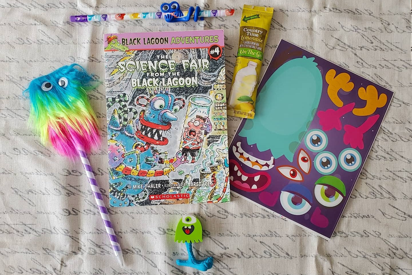 Silver Pages Kids Box - Image 2