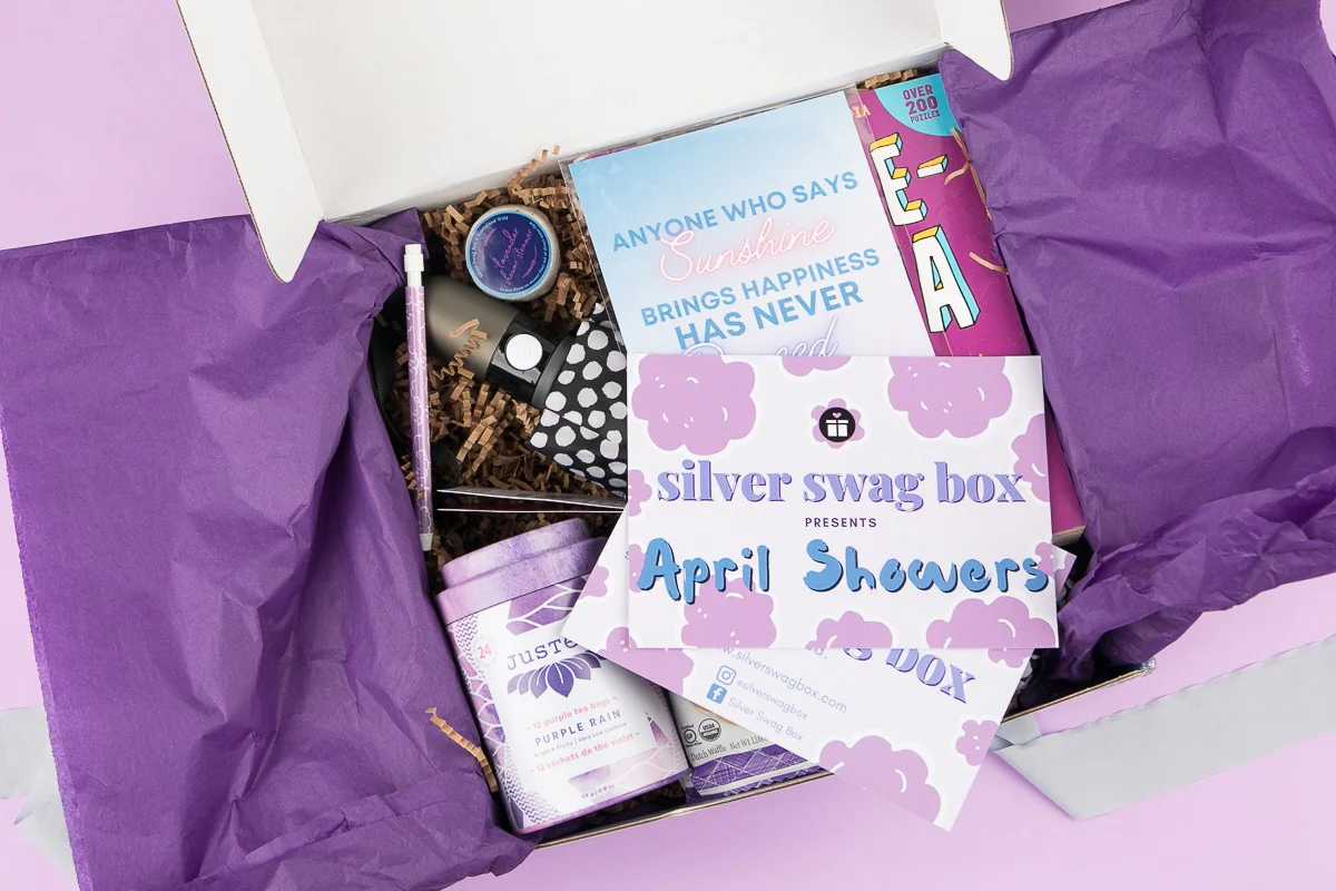 Silver Swag Box - Image 13