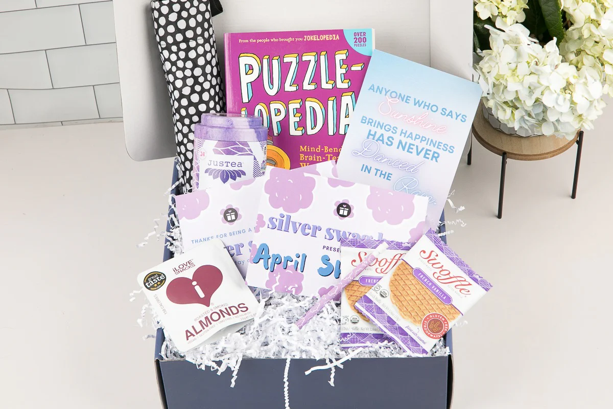 Silver Swag Box - Image 14