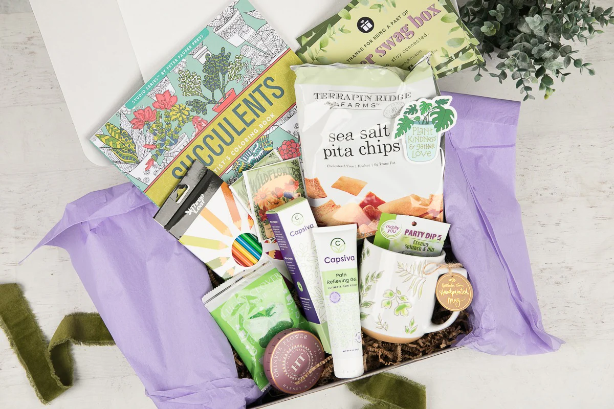 Silver Swag Box - Image 16