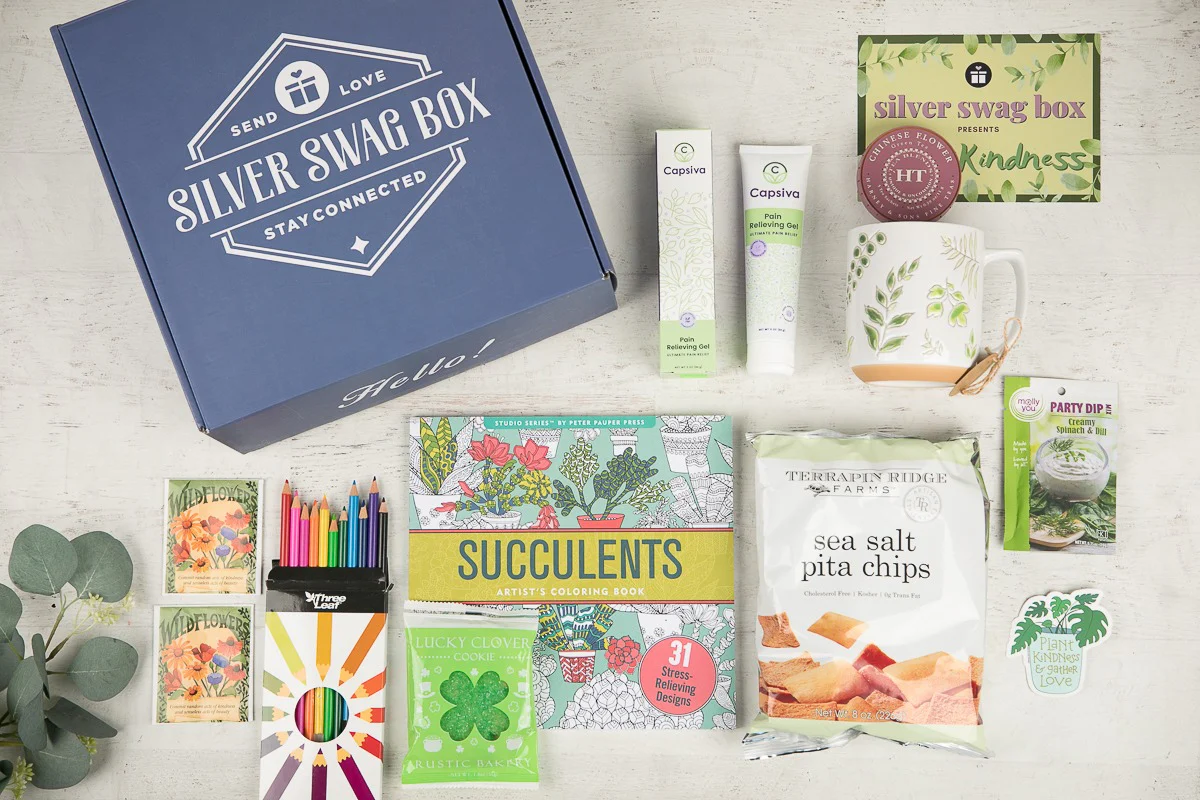 Silver Swag Box - Image 17