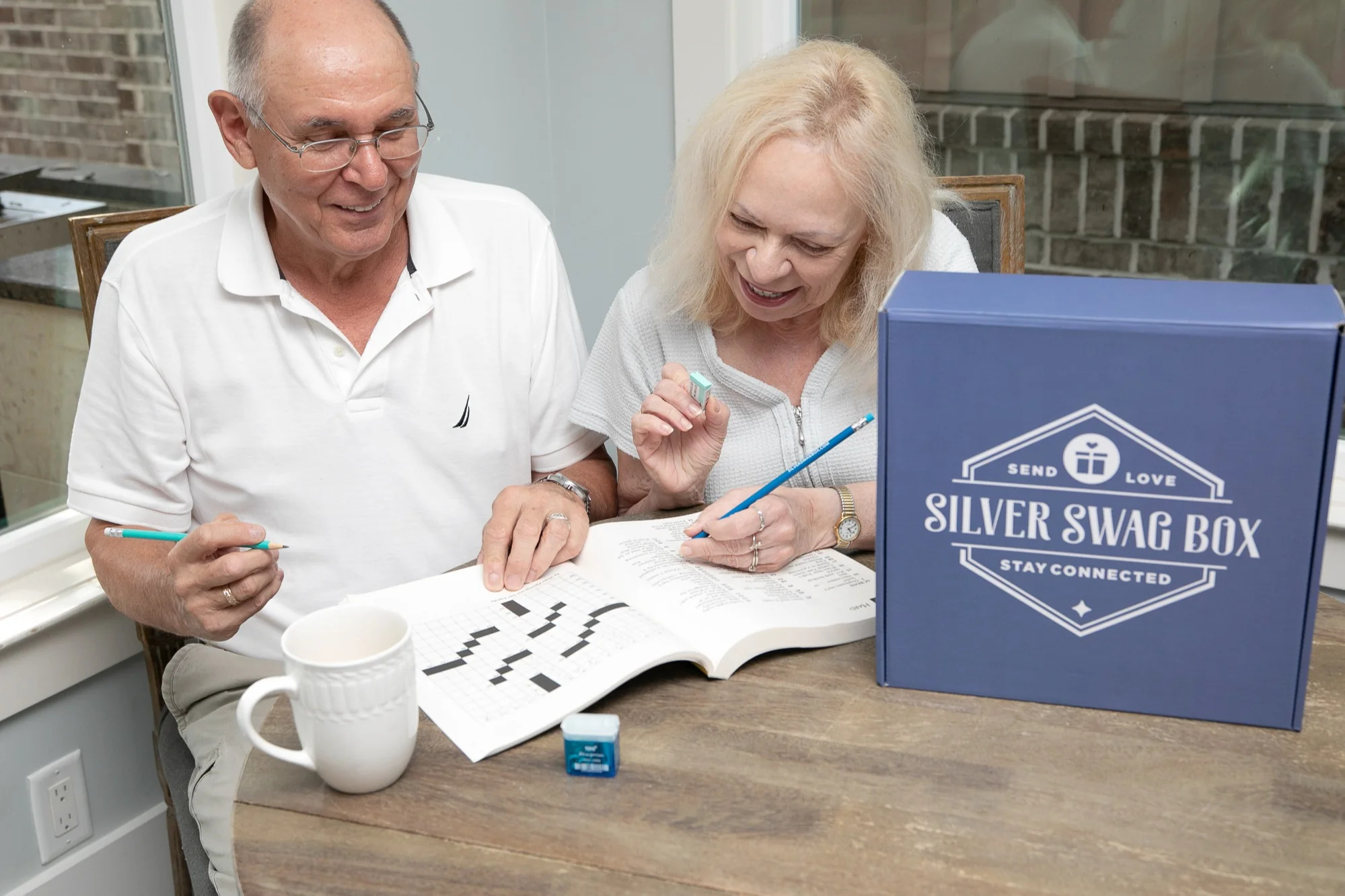 Silver Swag Box - Image 19