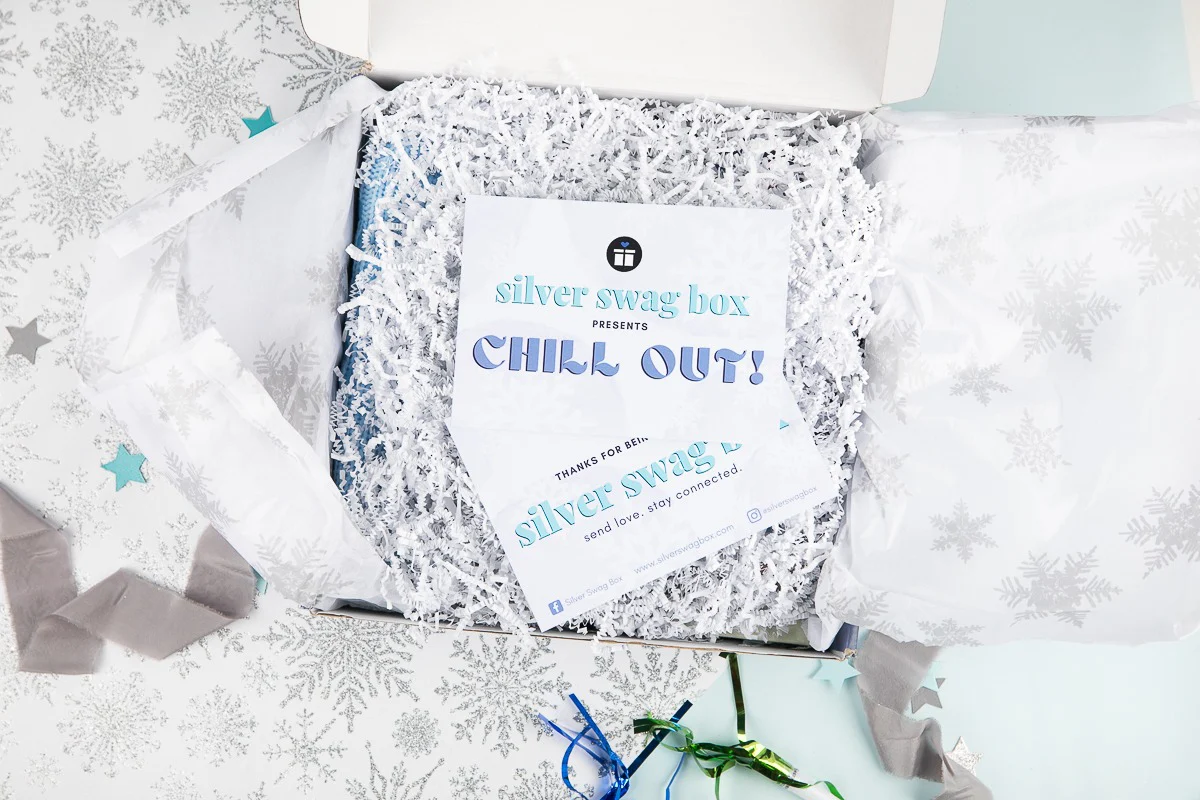 Silver Swag Box - Image 20