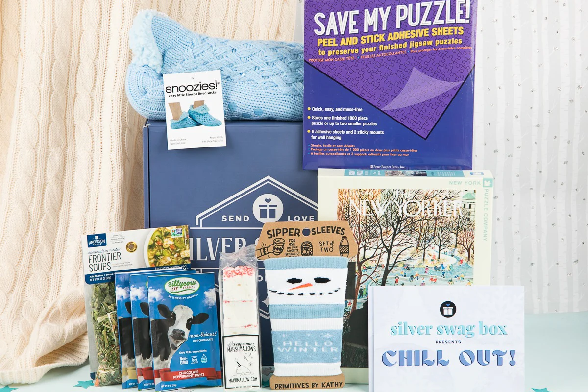Silver Swag Box - Image 22