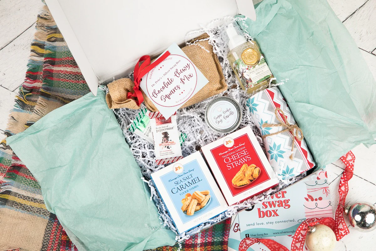 Silver Swag Box - Image 23