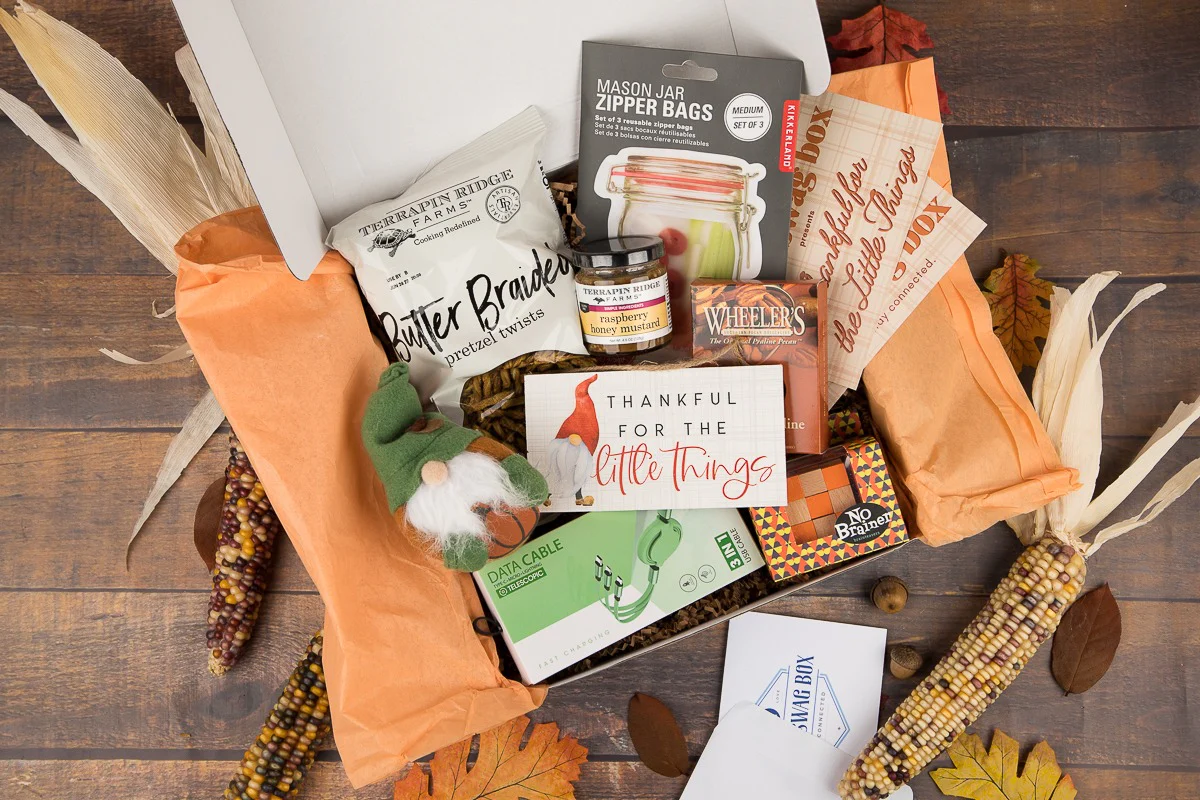 Silver Swag Box - Image 24
