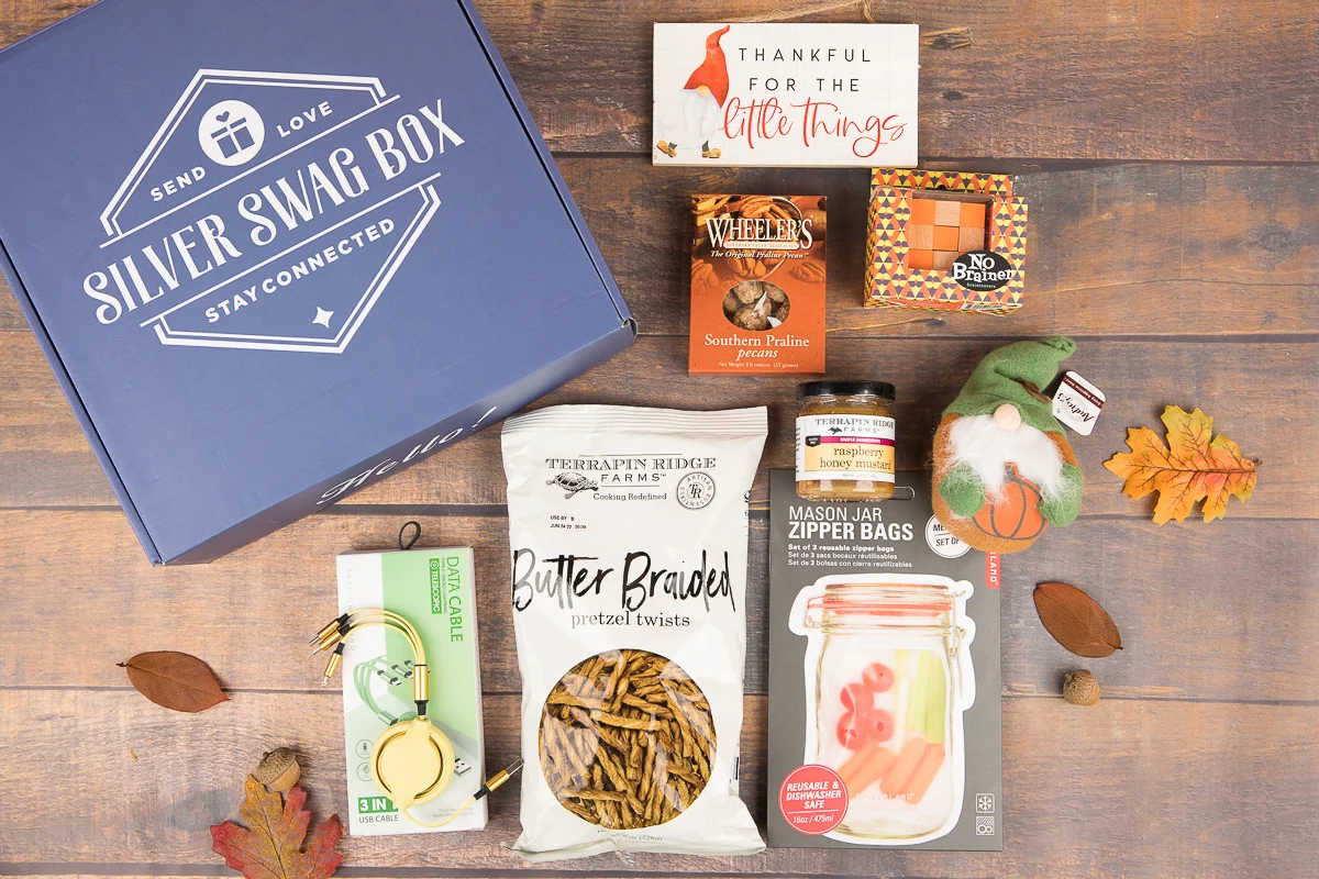 Silver Swag Box - Image 25