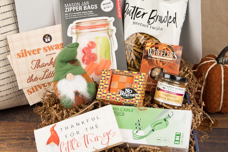 Silver Swag Box - Image 26