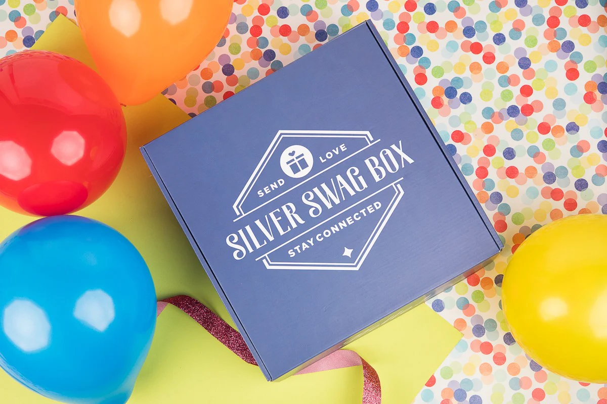 Silver Swag Box - Image 27