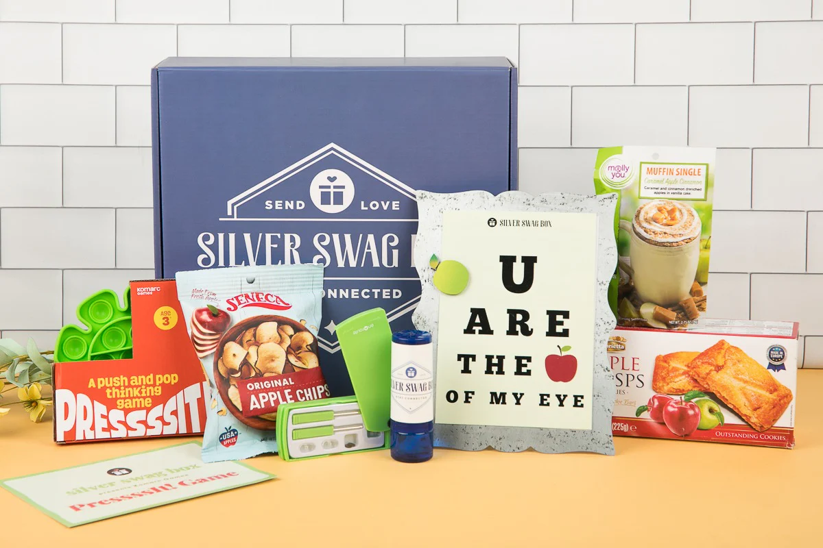 Silver Swag Box - Image 34