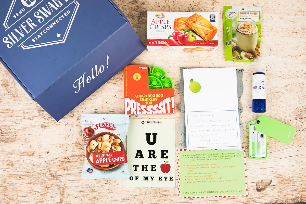 Silver Swag Box - Image 35