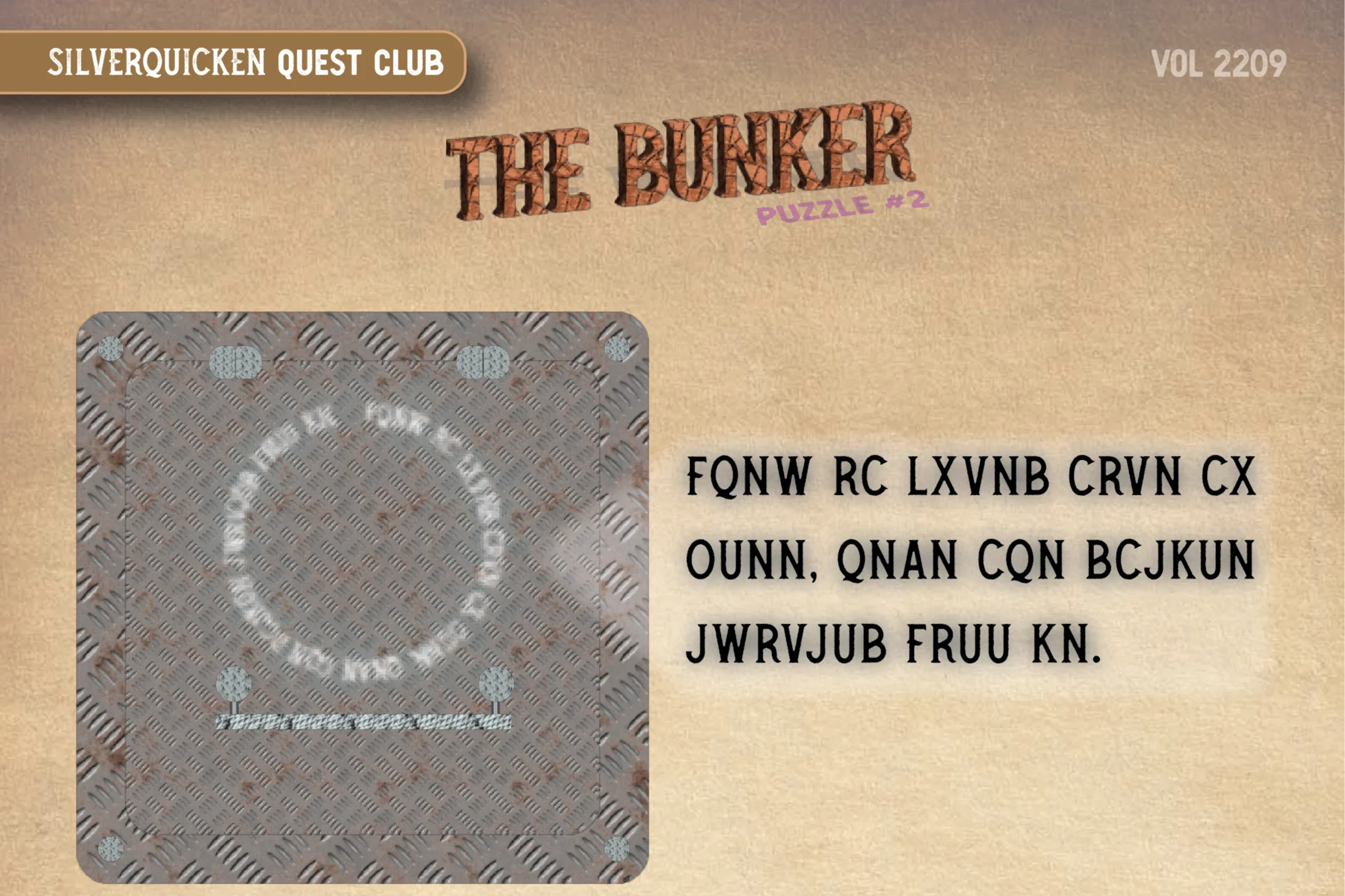 Silverquicken Quest Club Membership - Image 13