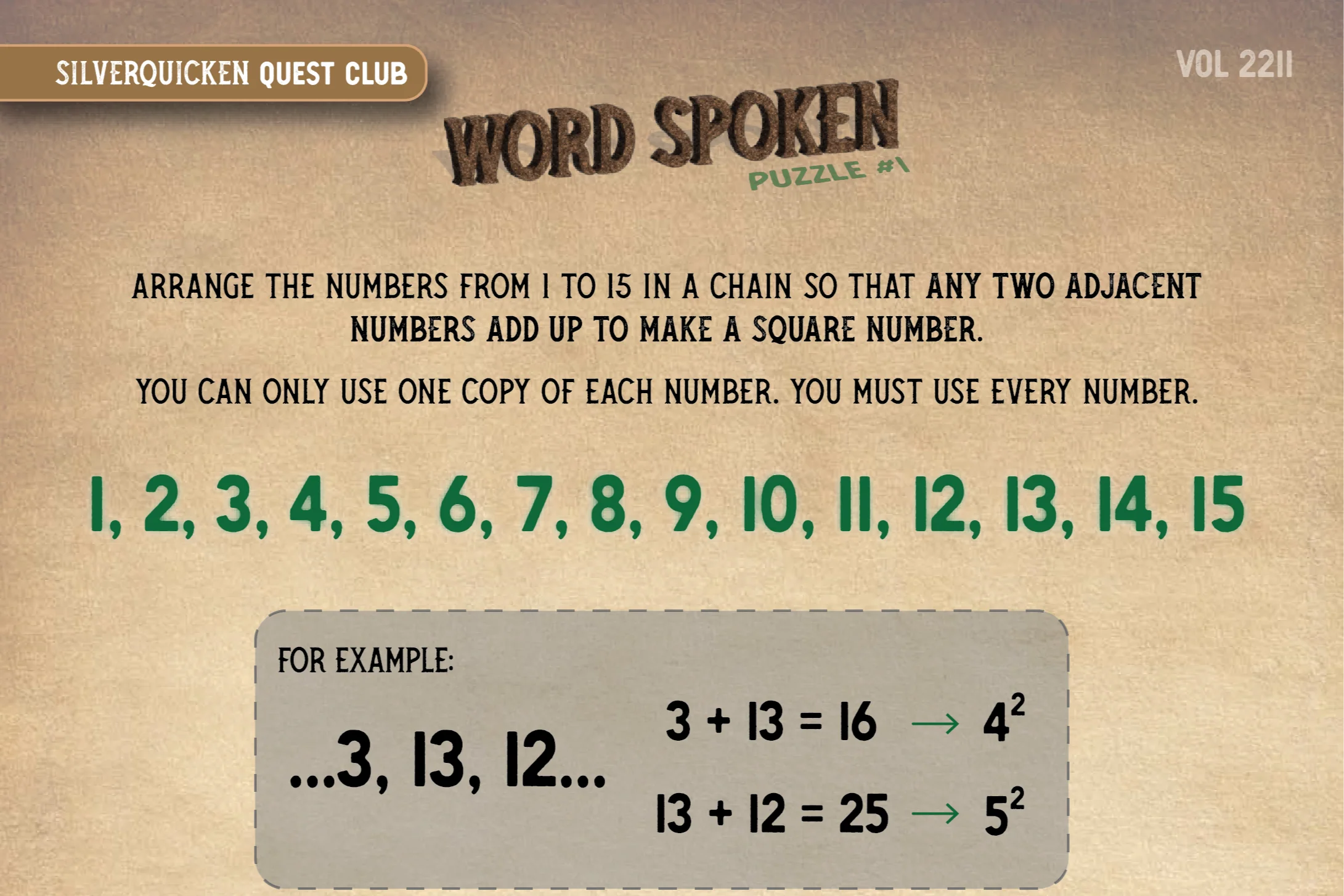 Silverquicken Quest Club Membership - Image 16