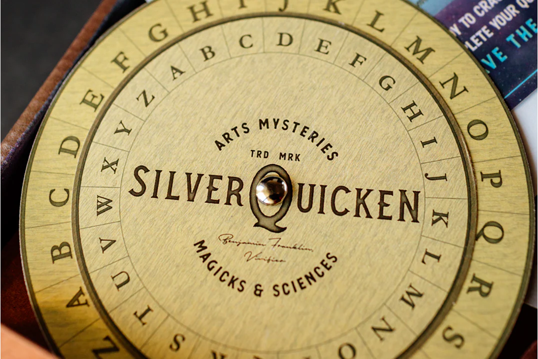 Silverquicken Quest Club Membership - Image 3