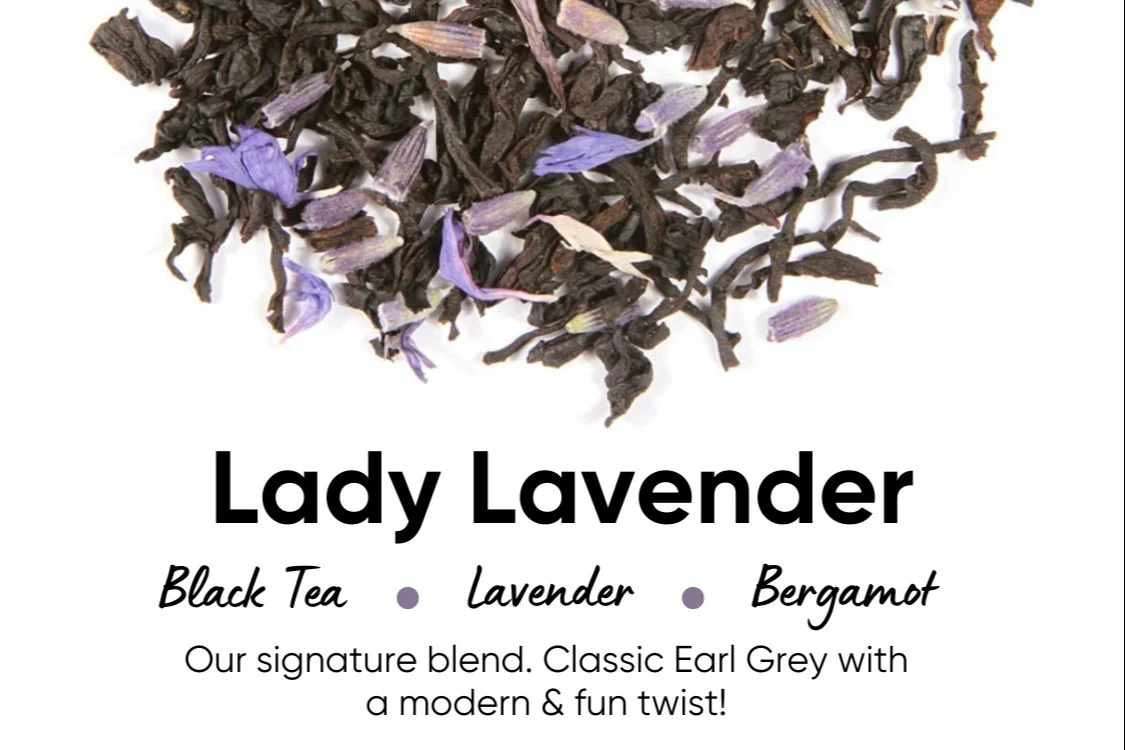 Simplicity Teas Subscription Box | Loose Leaf Teas of The Month Club l Choose Mini or Deluxe - Image 8