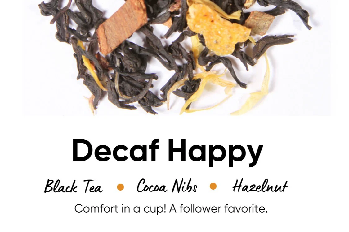 Simplicity Teas Subscription Box | Loose Leaf Teas of The Month Club l Choose Mini or Deluxe - Image 9