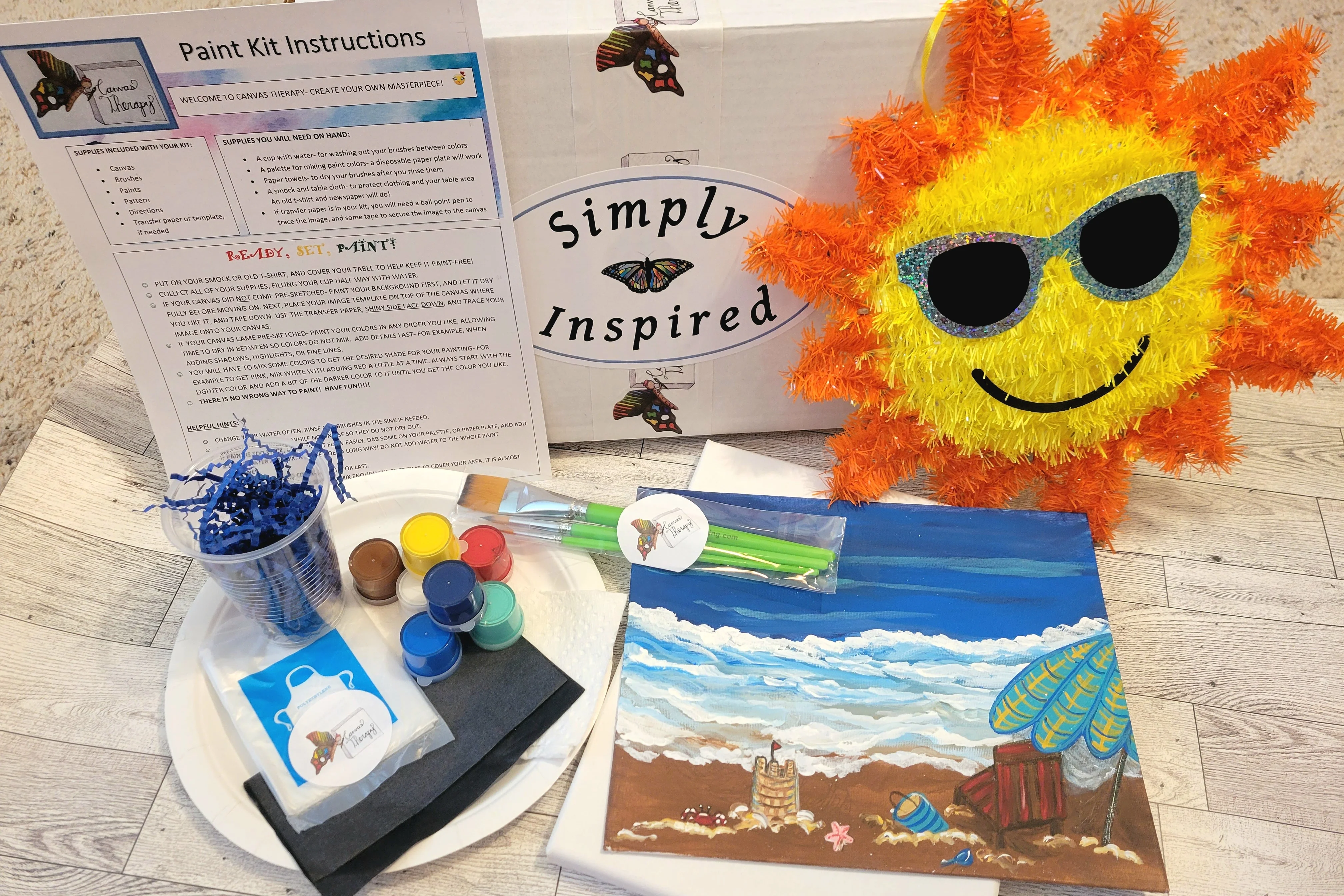 Simply Inspired - Image 20