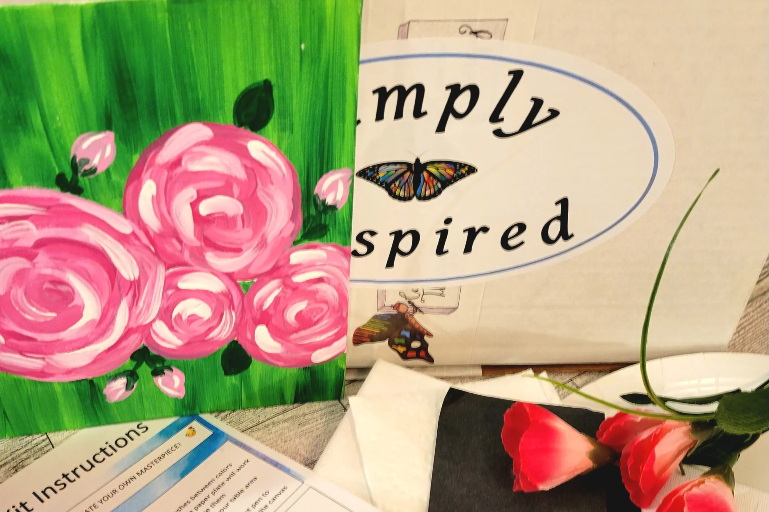 Simply Inspired - Image 4