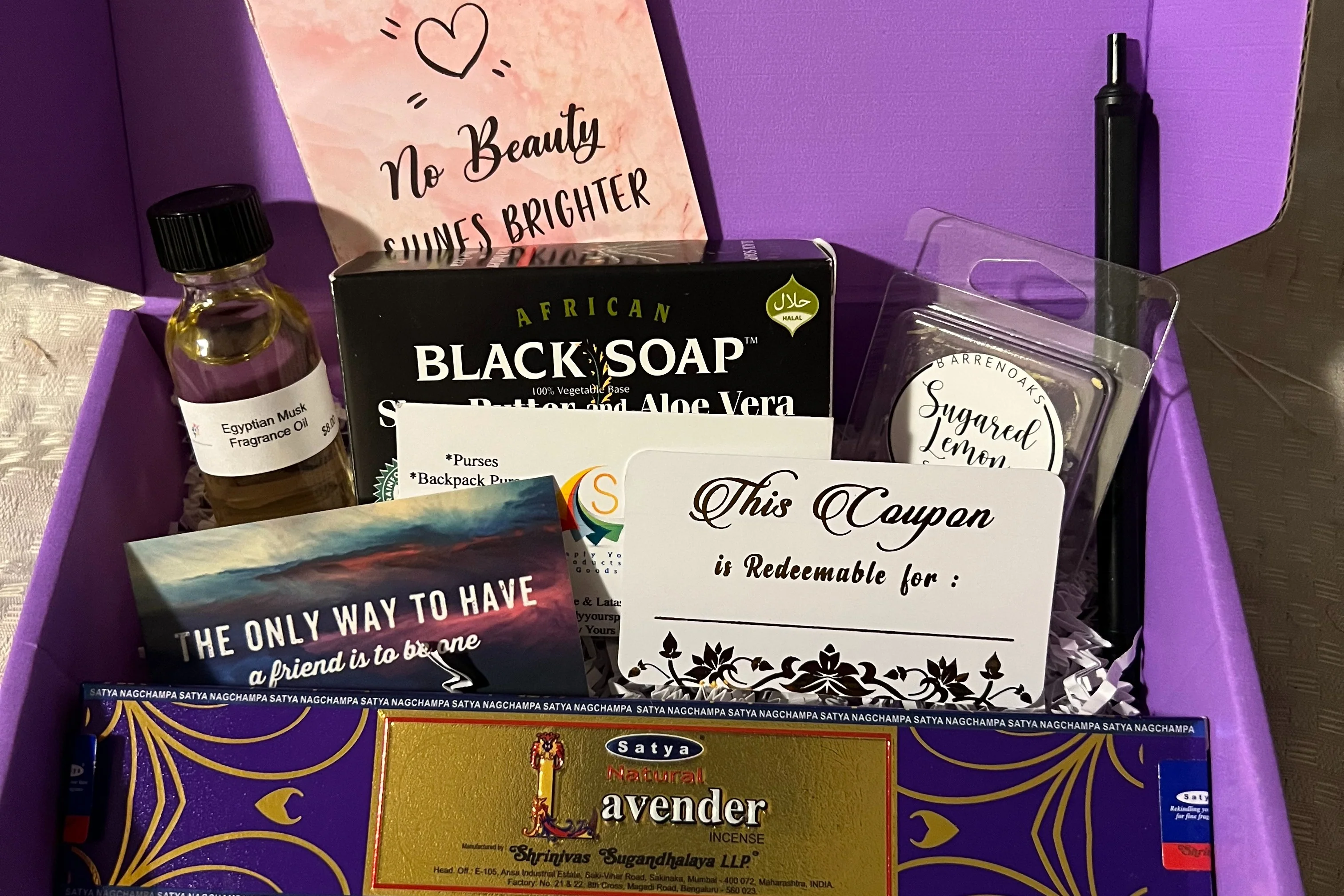 Simply Your Relaxation Box - All - Image 6