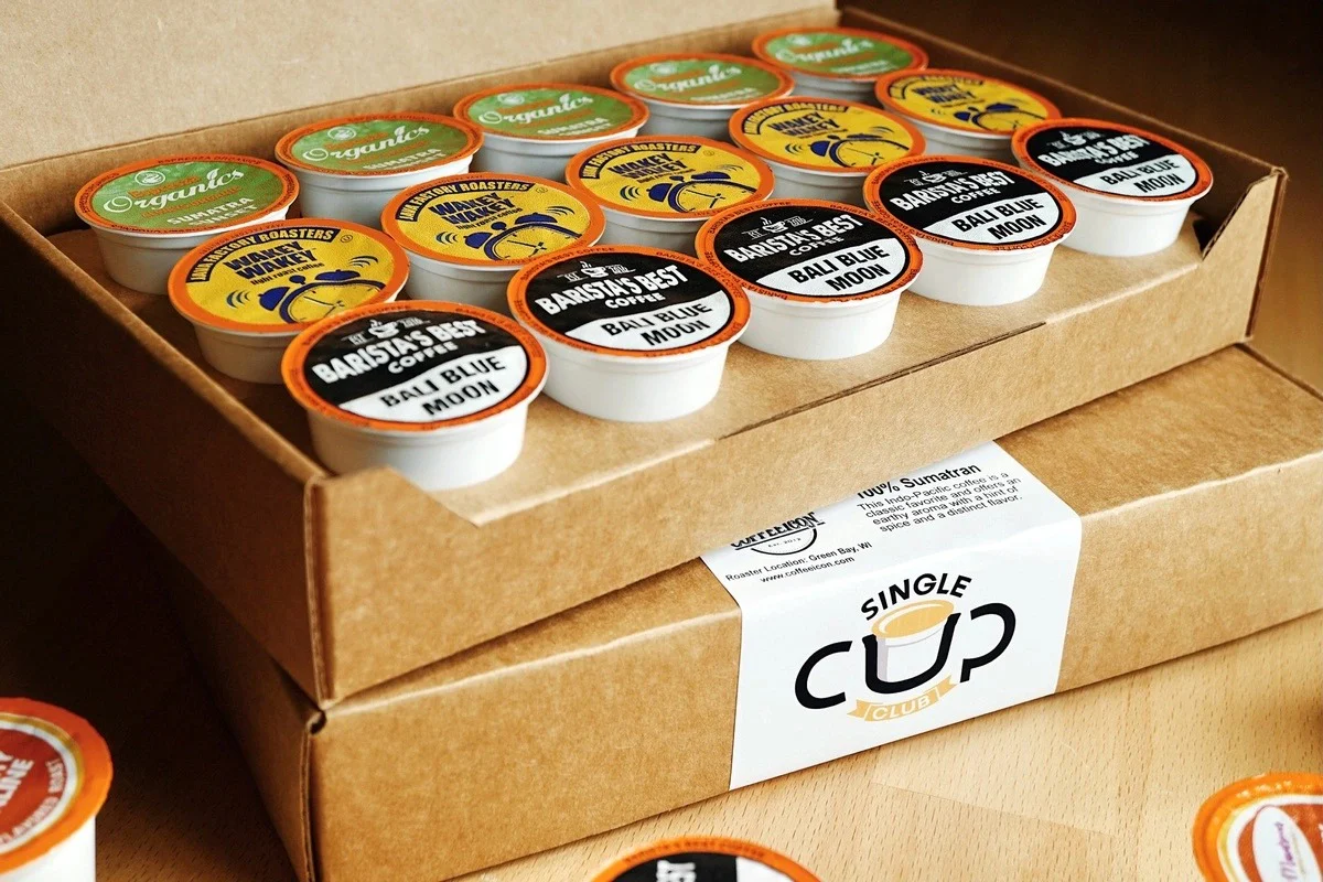 Single Cup Club Membership - Image 2