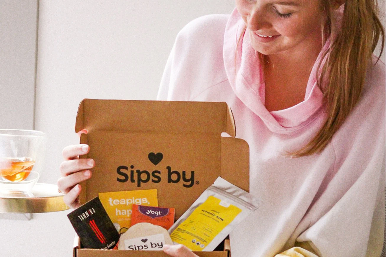 Steep Society Tea Club from Sips by - Image 13