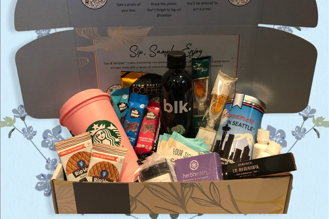 Sips & Samples Monthly Subscription - Image 5