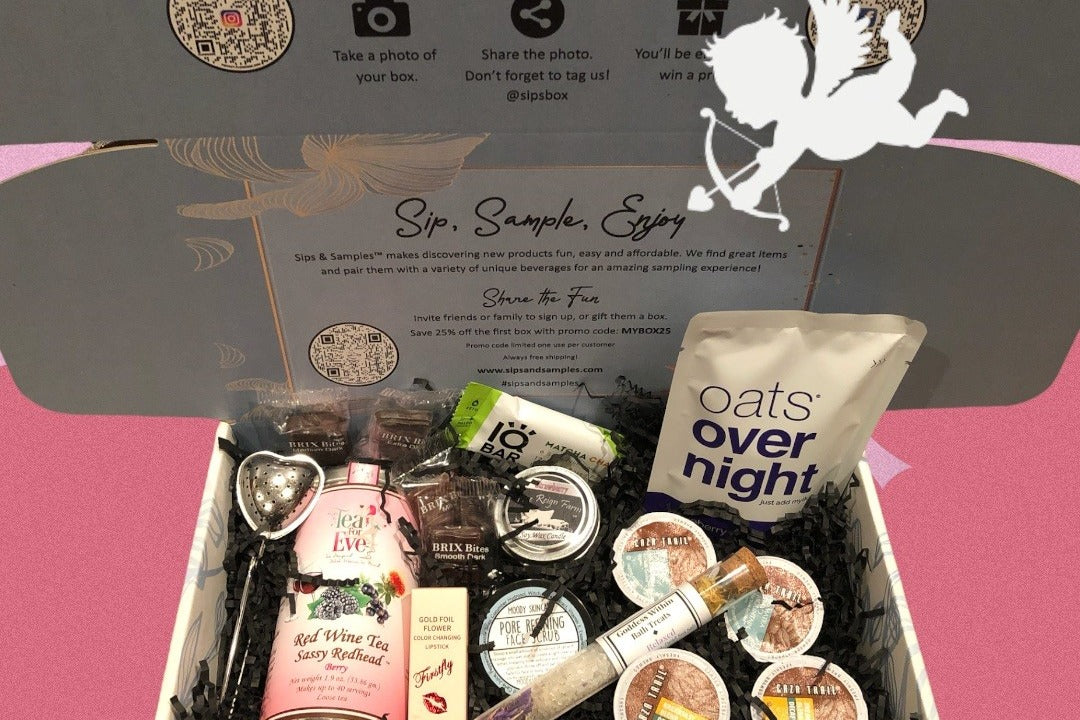 Sips & Samples Monthly Subscription - Image 7