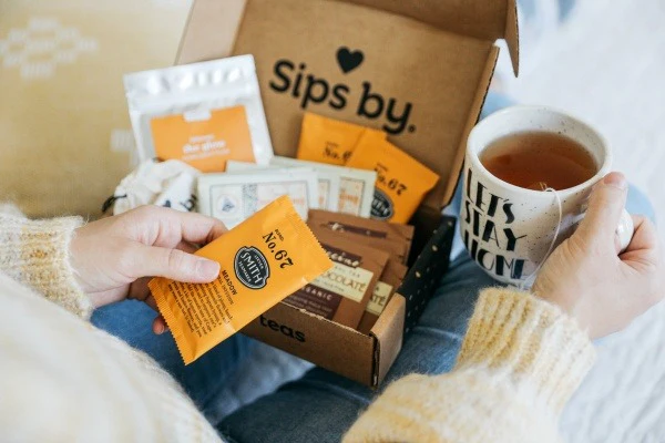 Sips by Box - Personalized Tea Discovery - Image 7