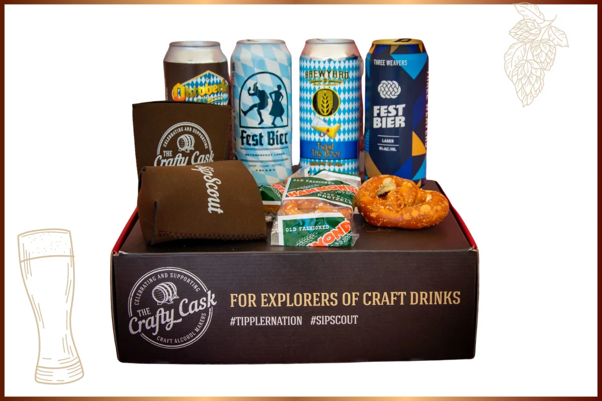 SipScout Craft Alcohol Subscription - Image 2