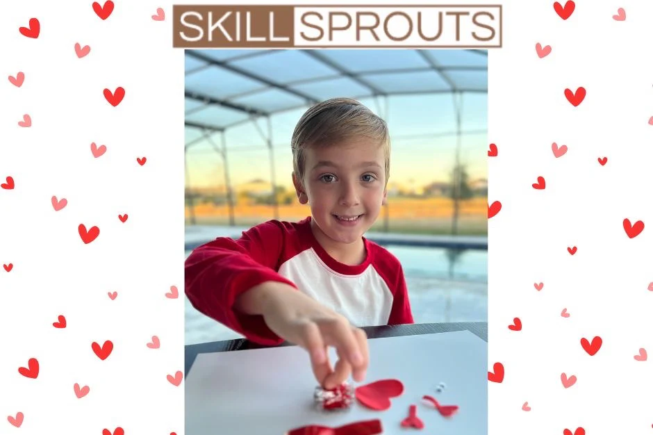 SkillSprouts OT Activity Box - Monthly Sensory & Fine Motor Development - Image 11
