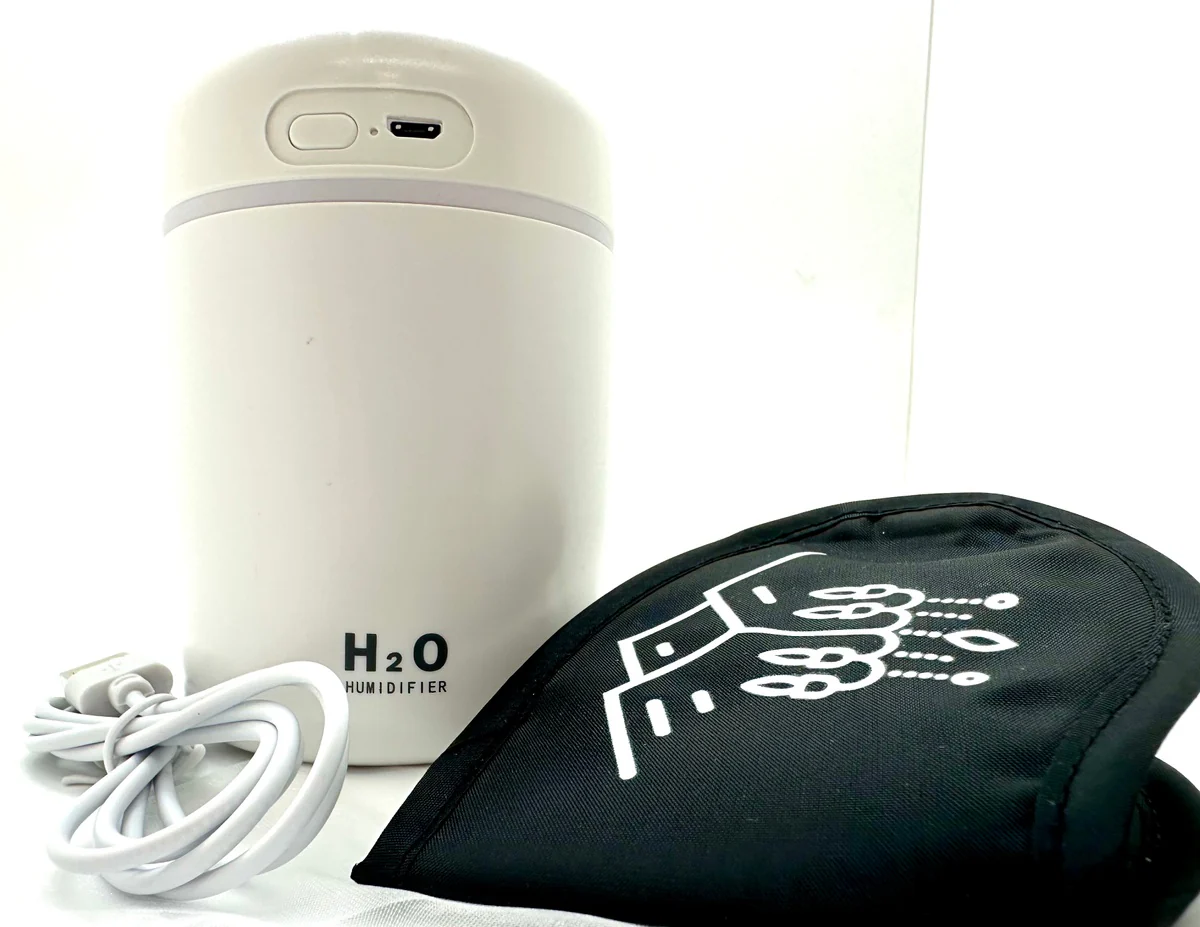 Sleep Set: Diffuser + Eye Mask Combo - Image 2