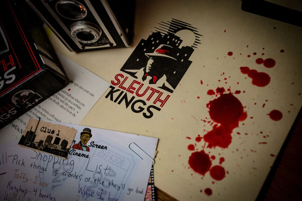 Sleuth Kings Master Detective: Monster Madness - Image 2