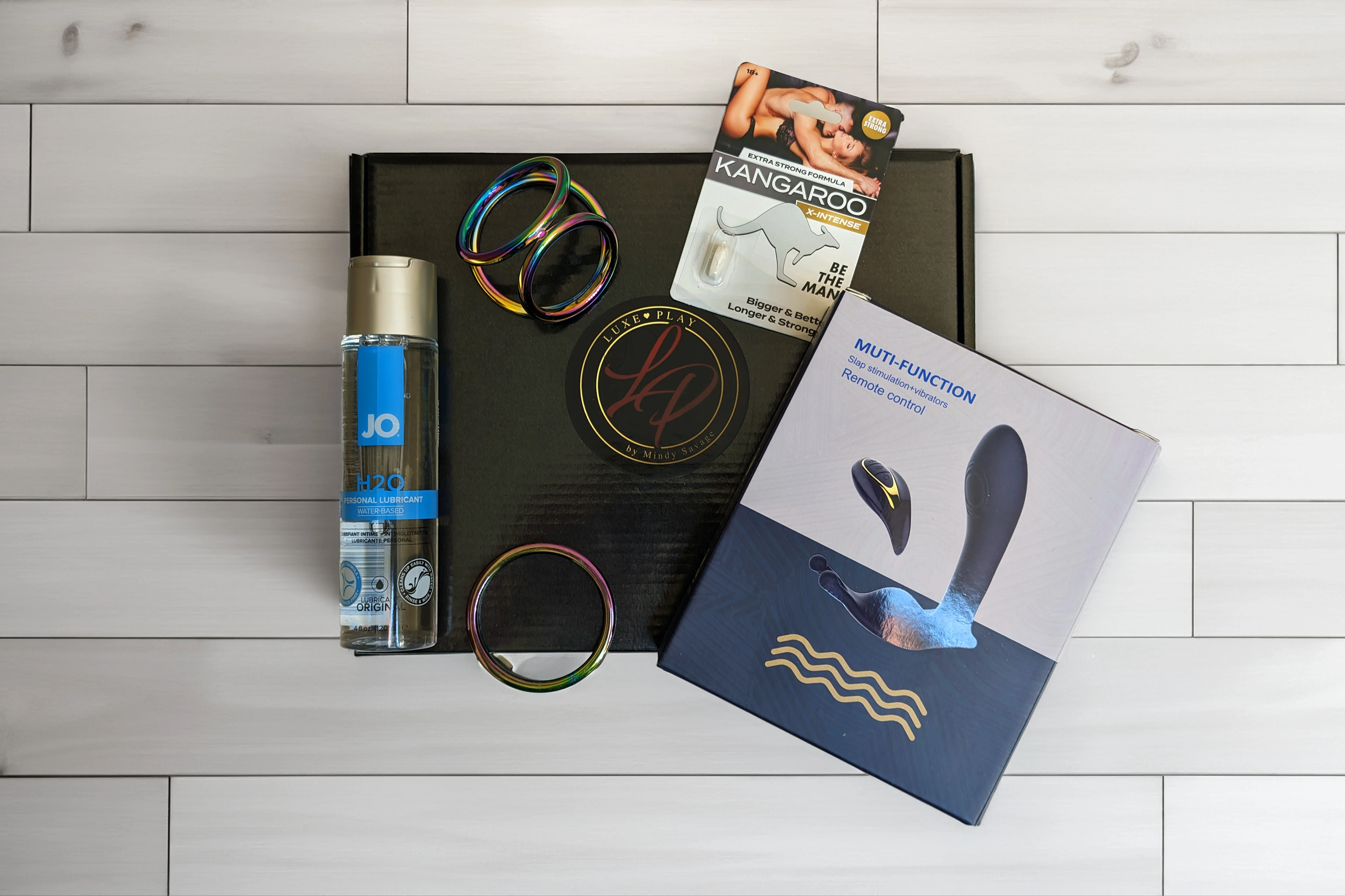 Sliver Experience (Box) - Image 3