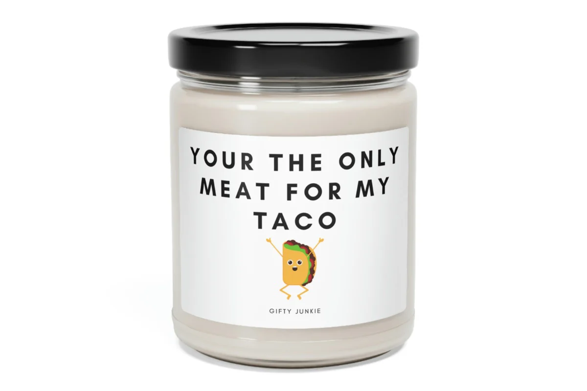 Slogan  Scented Candle of the Month - Image 15