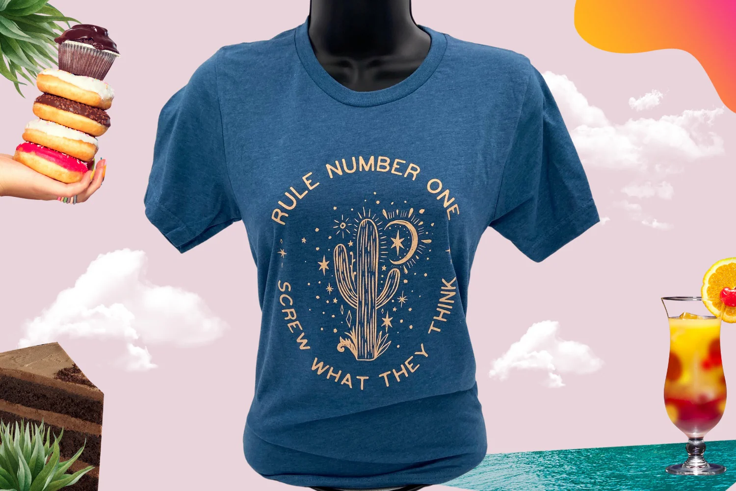 Smartass & Sass *SHIRT-ONLY* Subscription - Image 6