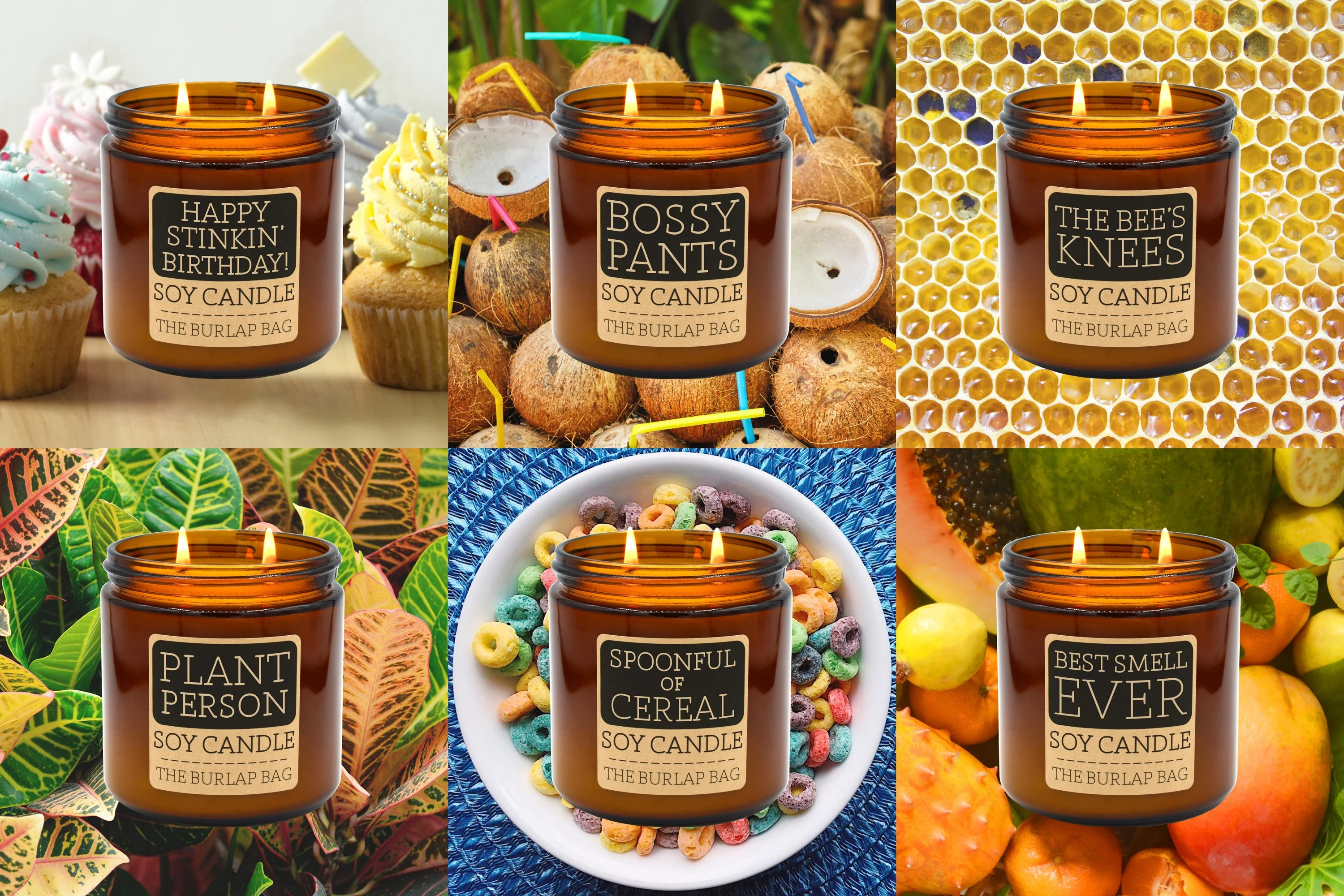 Smelly Club 16oz - Soy Candle Subscription - Image 6