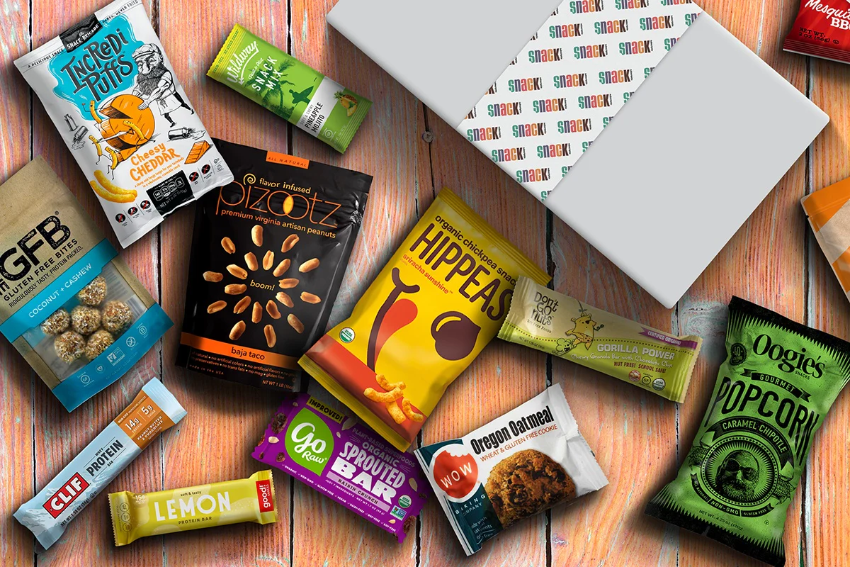 Snack Subscription Box - Image 7