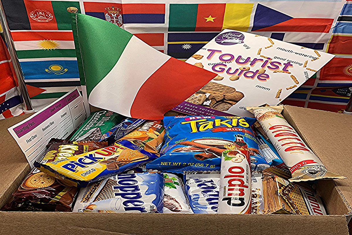 Assorted Snack Box (Deluxe) - Image 22