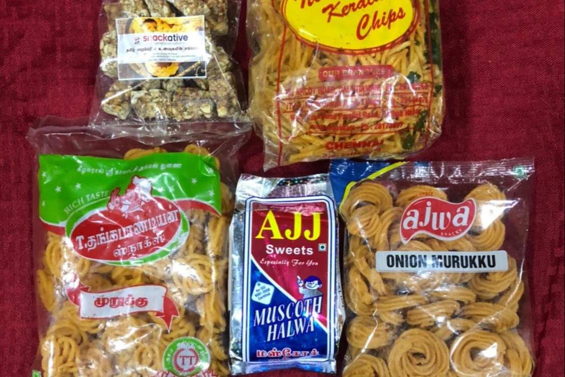 Premium Sweet and Snack Box with DHL - Image 22