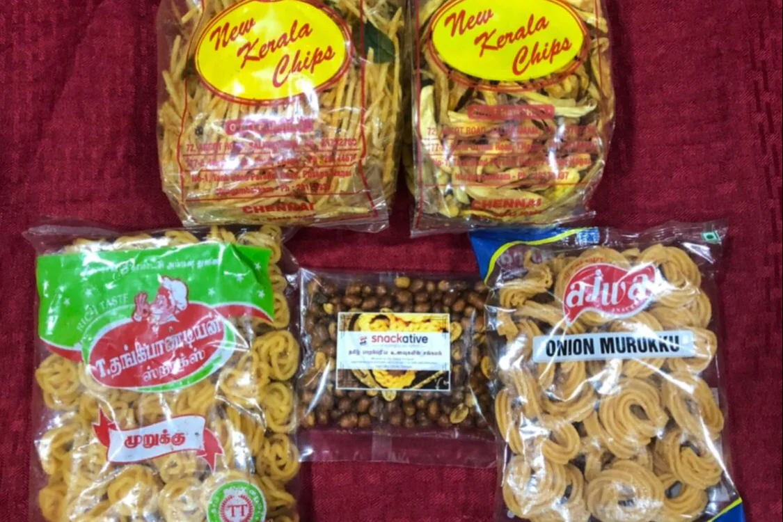Premium Sweet and Snack Box with DHL - Image 23