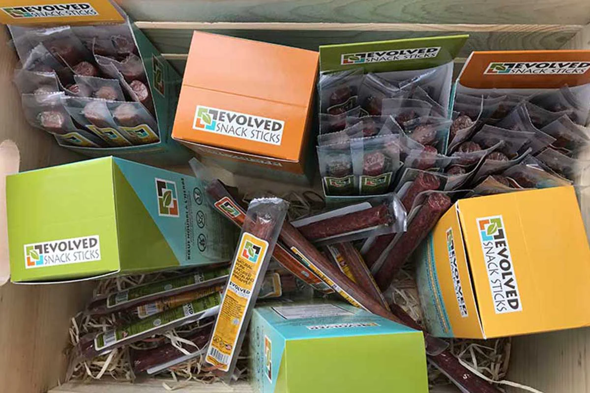 SnackingEVOLVED - Sample Pack (9-Pack of all 3 Flavors) - Image 3