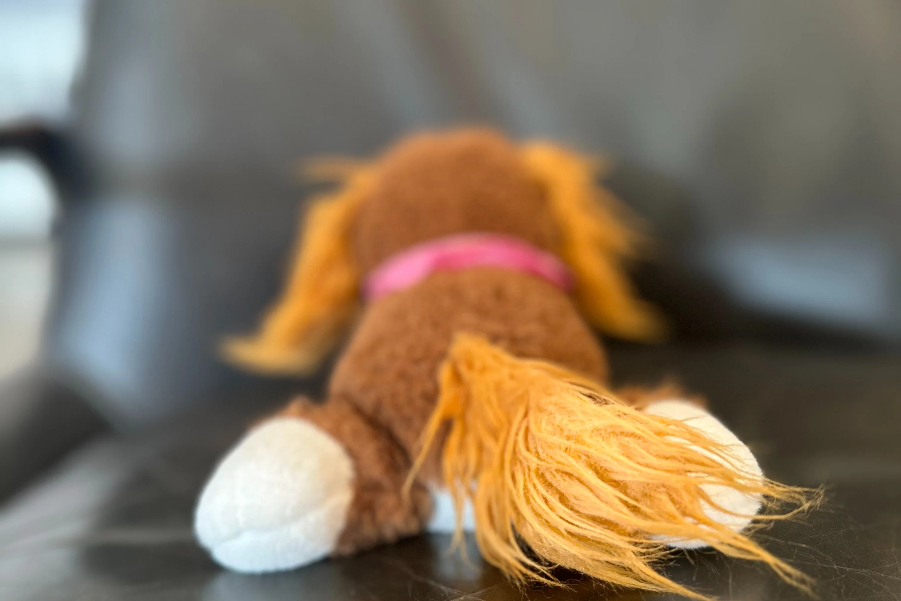 Snorri Stuffed Animal