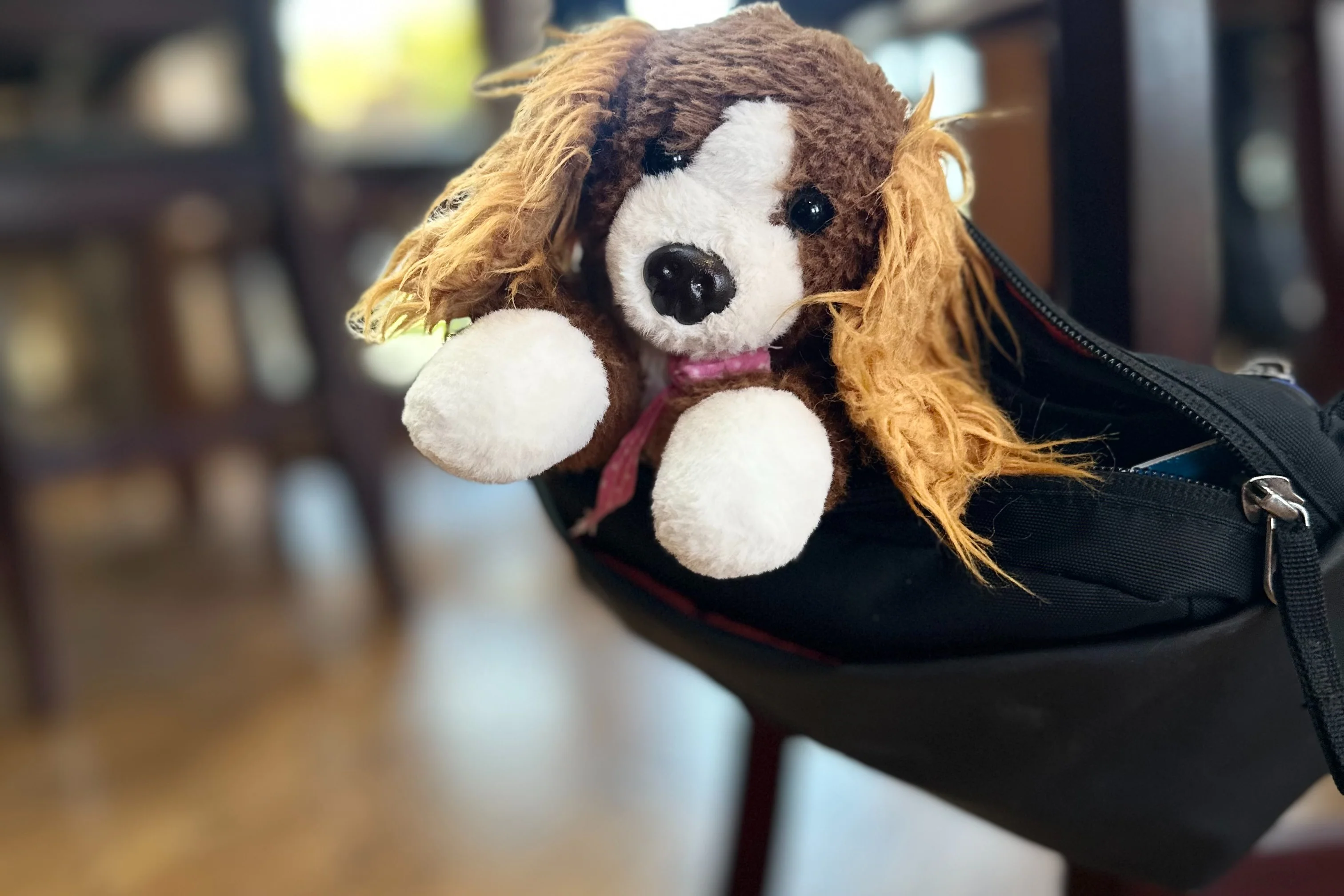 Snorri Stuffed Animal - Image 5