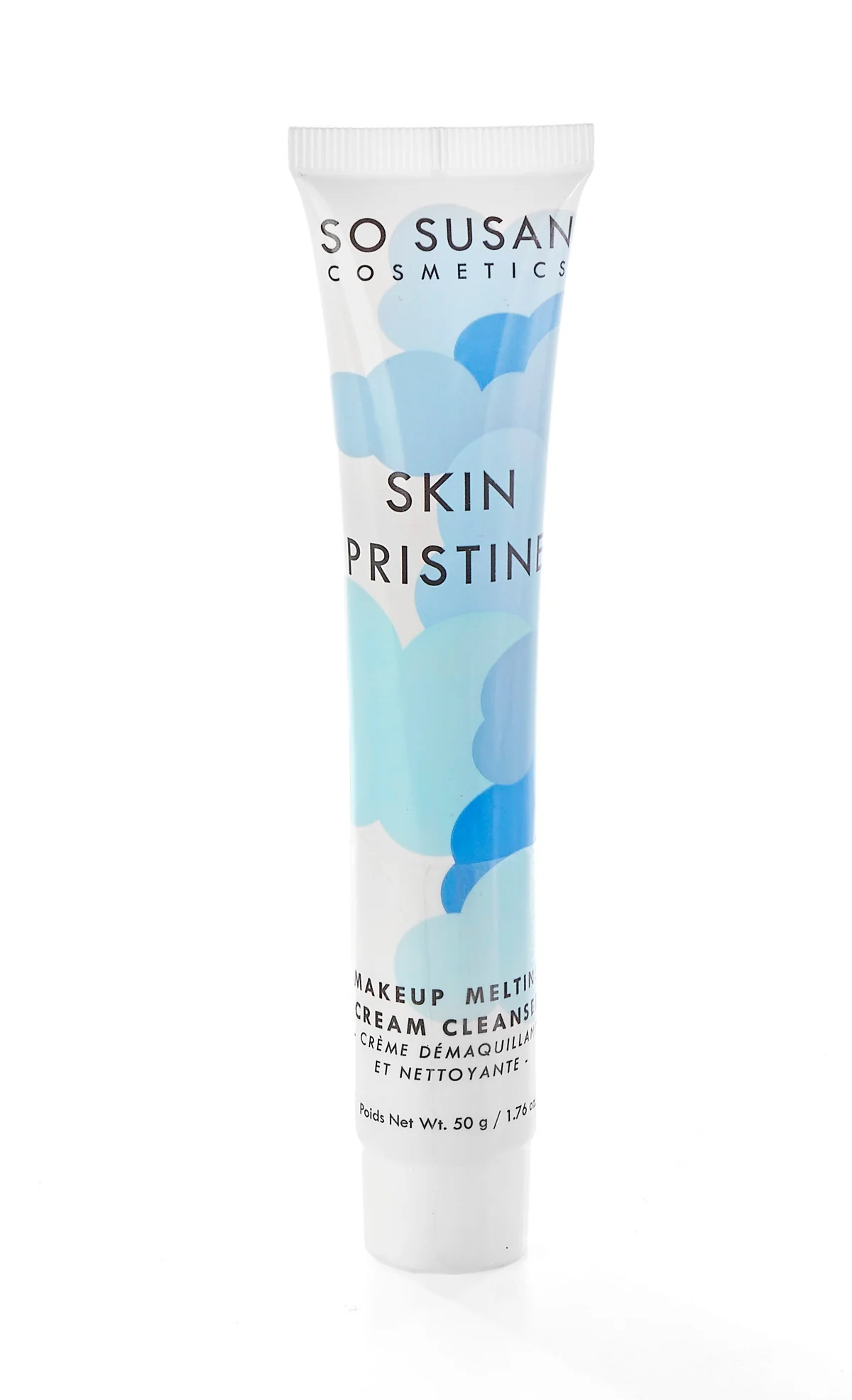 So Susan Skin Pristine Cream Cleanser