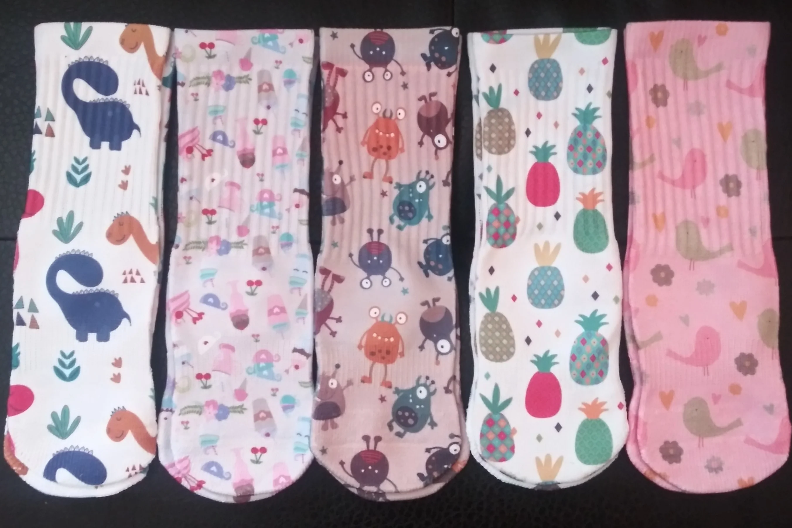 "Sock of the Month" box for Kids! - Image 8