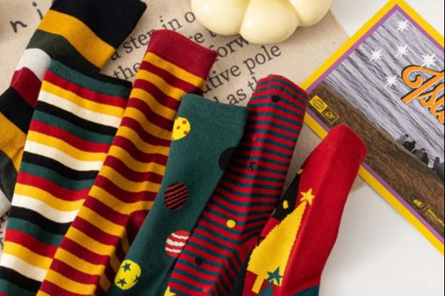 Exclusive Vietnam Bundle Offer: Grab 2-3 Pairs of Stylish and Durable Socks - Image 12