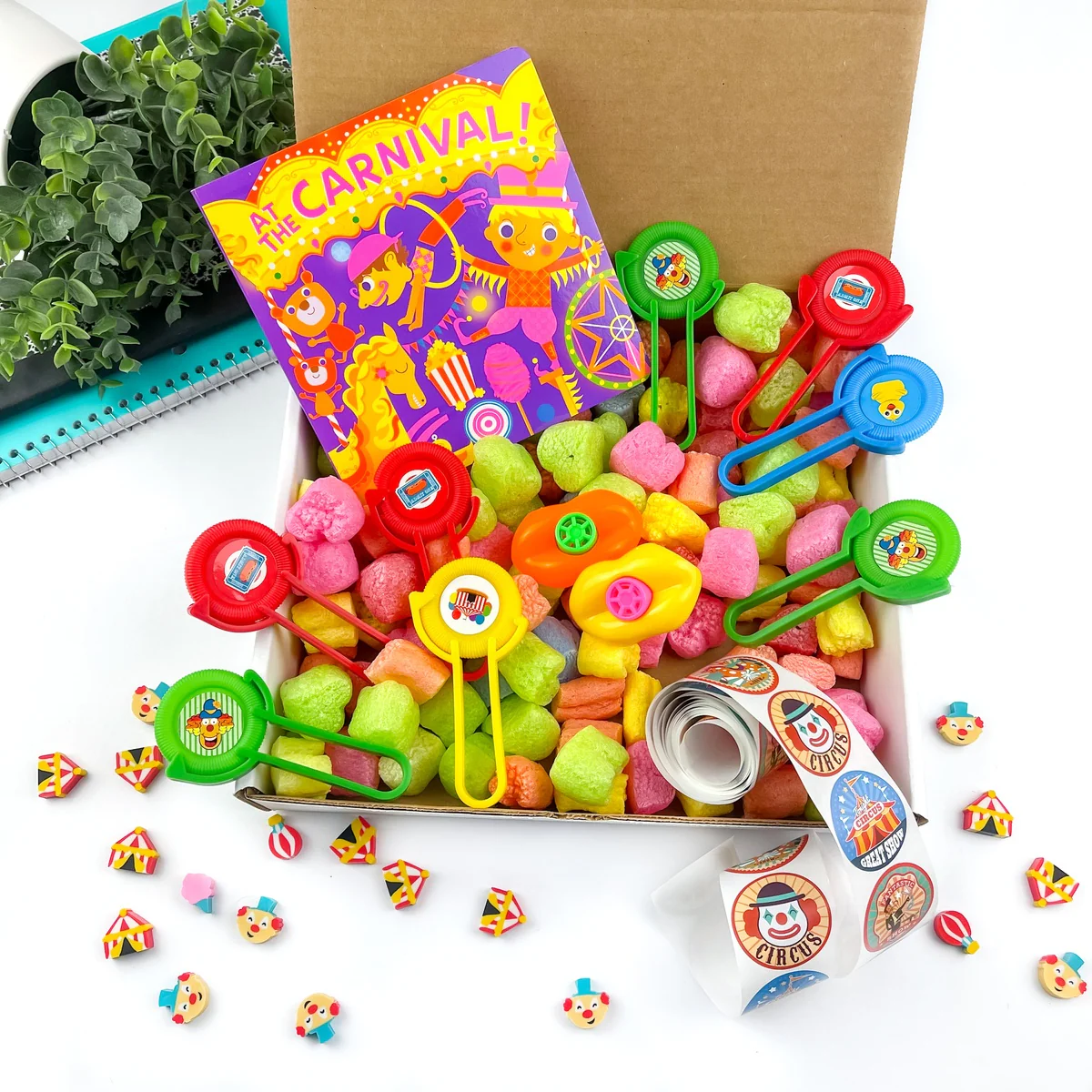 Speech Therapy Box and Bundle - Image 4