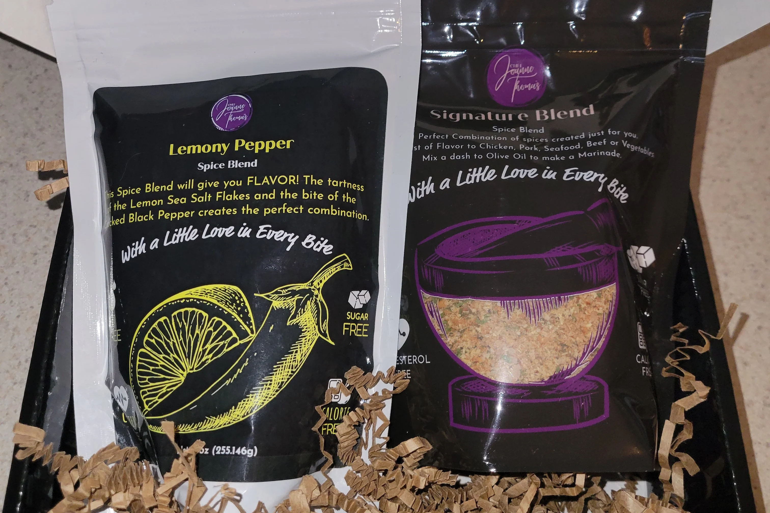 Gourmet Spice Subscription Box - Image 5