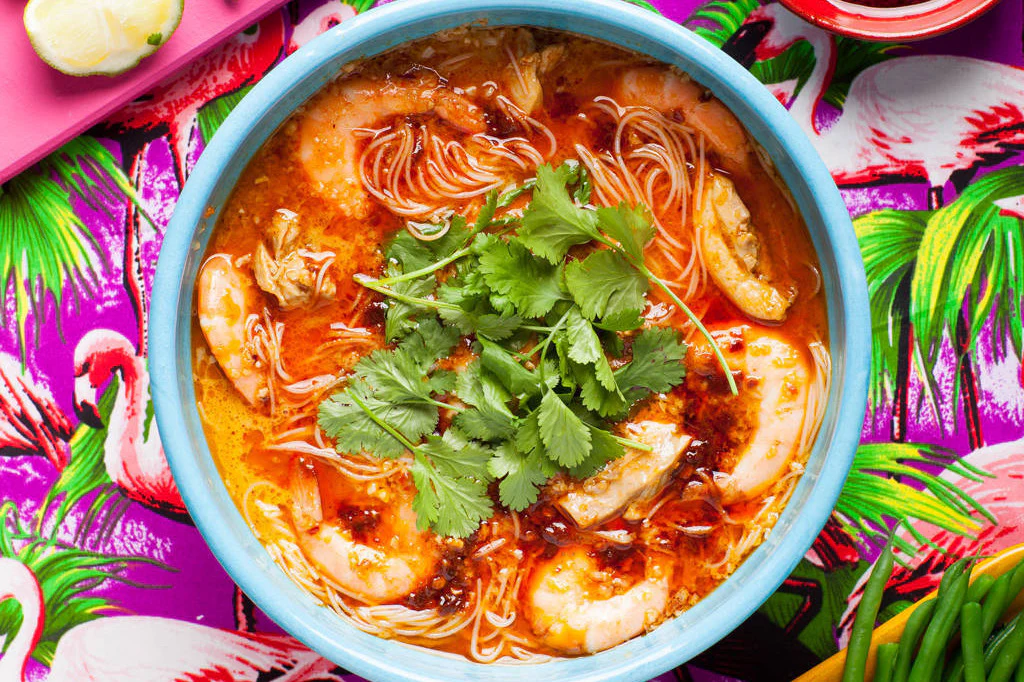 Spicy recipes from around-the-world! - Image 6
